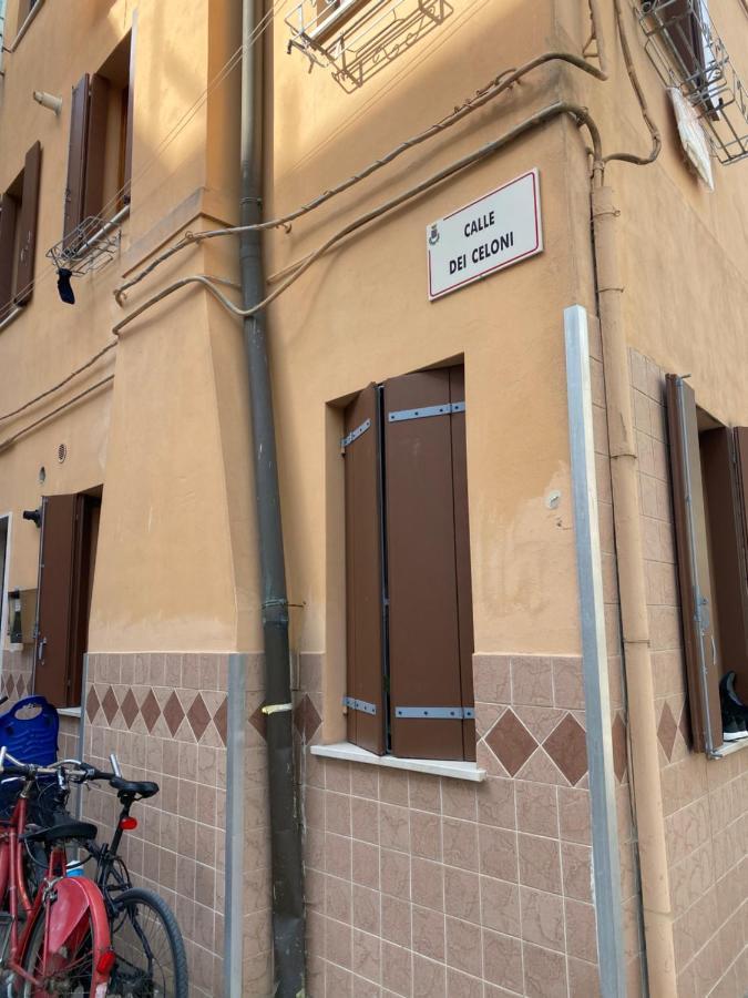 Appartamento Centro Storico Industrial Chioggia Bagian luar foto