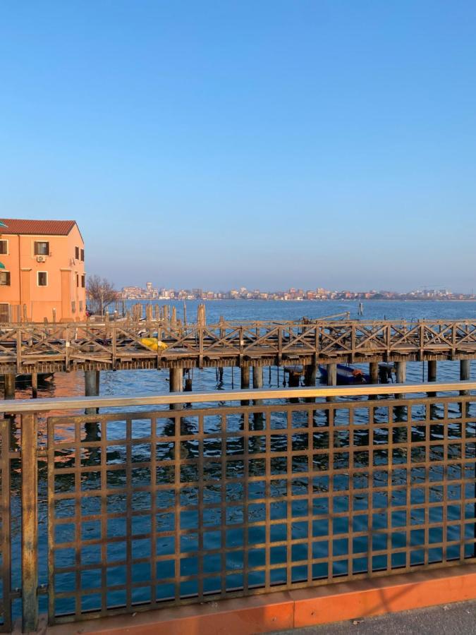 Appartamento Centro Storico Industrial Chioggia Bagian luar foto